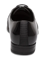 Pharoah Cap Toe Oxford Shoes