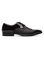 Pharoah Cap Toe Oxford Shoes