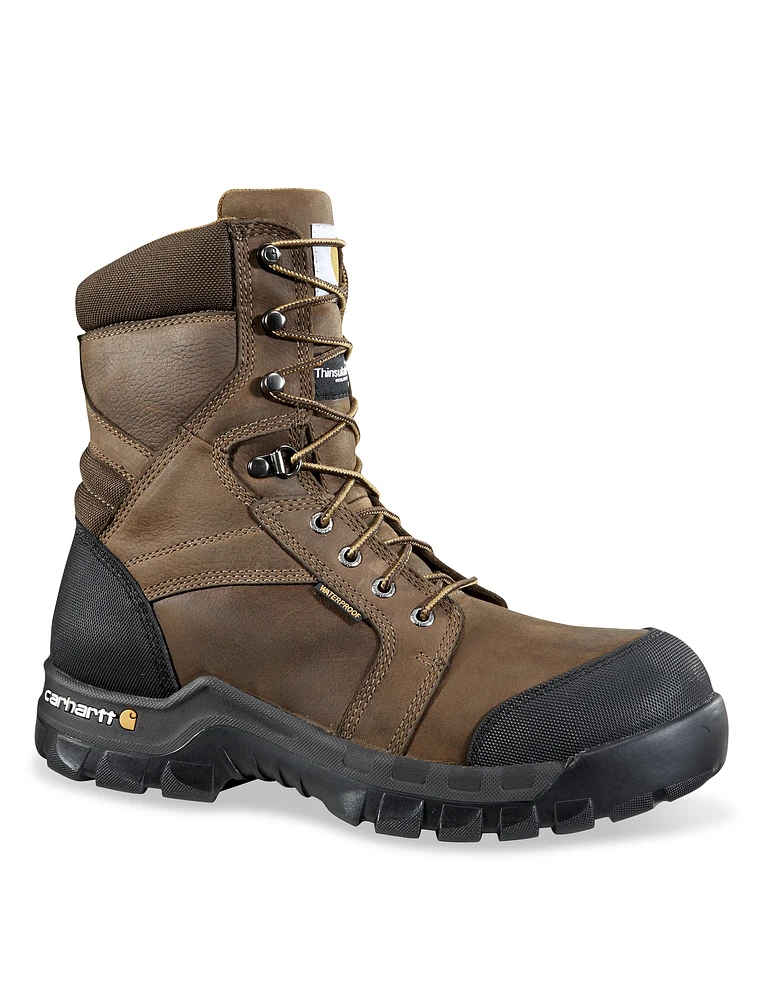 Carhartt 8" Rugged Flex Work Boots