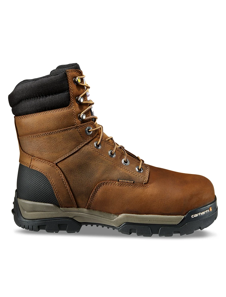 Carhartt 8" Ground Force Work Boots