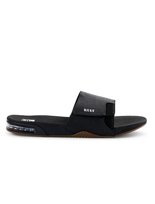 Reef Fanning Slide Sandals