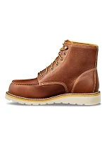 Carhartt 6" Moc Toe Wedge Boots