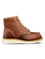 Carhartt 6" Moc Toe Wedge Boots