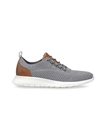 Amherst Knit U-Throat Sneakers