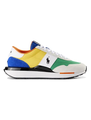 Train 89 Colorblocked Sneakers