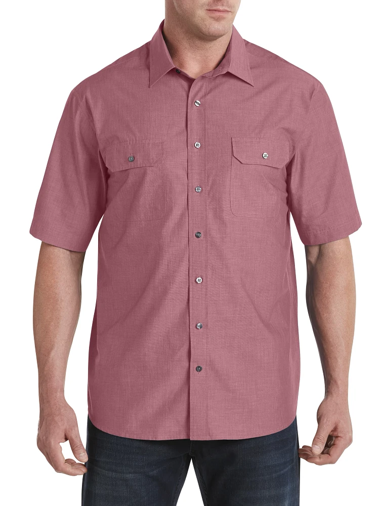 Double-Pocket Sport Shirt