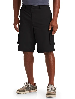 Stretch Ripstop Cargo Shorts