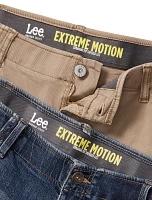 Extreme Motion Straight-Fit Jeans