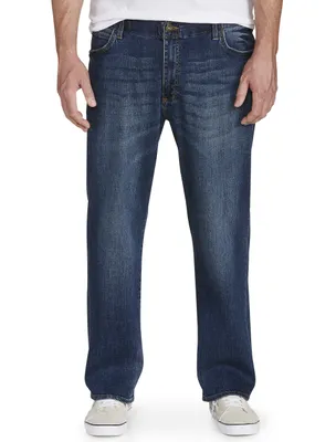 Extreme Motion Straight-Fit Jeans