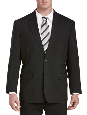 Perfect Fit Jacket-Relaxer Suit Jacket