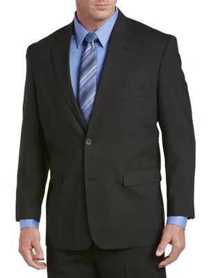 Perfect Fit Jacket-Relaxer Suit Jacket – Executive Cut (Regular)