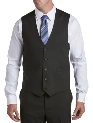 Perfect Fit Suit Vest (Regular)