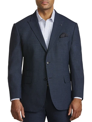 Jacket-Relaxer Performance Mélange Suit Jacket