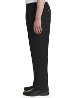 Elastic-Waist Pants