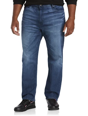 502 Taper-Fit Stretch Jeans