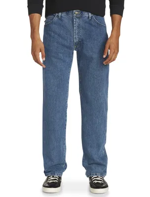 Performance Series Regular-Fit Stretch Jeans
