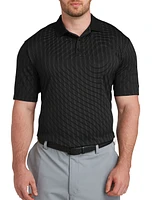 Golf Speedwick Stripe Polo Shirt