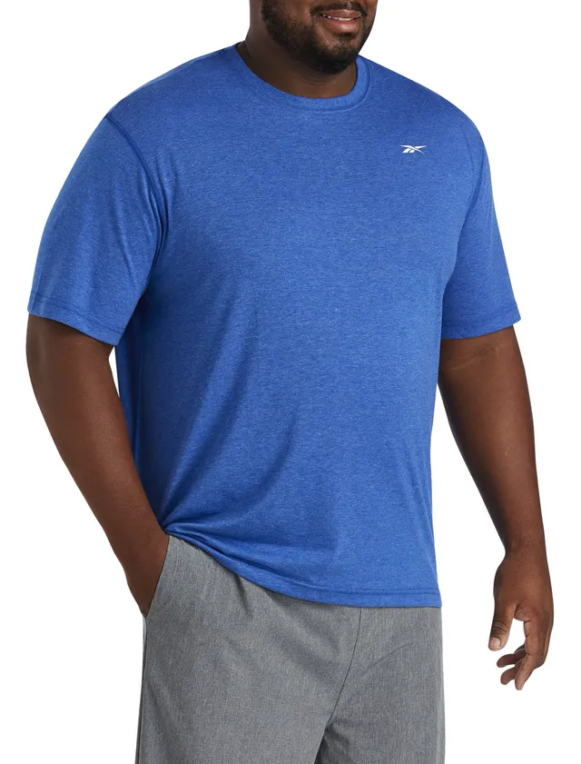 Nautica by DXL Men's Big and Tall Crewneck Pocket T-Shirt | Machine  Washable, Short Sleeve Shirt with Logo Chest Pocket