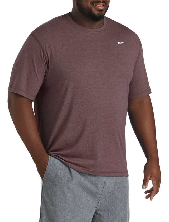 Nautica by DXL Men's Big and Tall Crewneck Pocket T-Shirt | Machine  Washable, Short Sleeve Shirt with Logo Chest Pocket