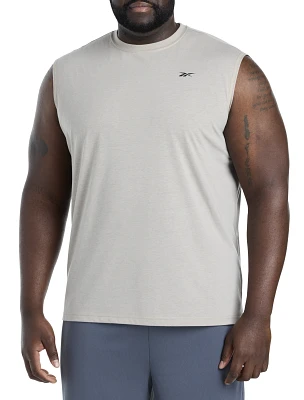 Jersey Tech Muscle Tee