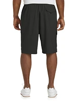 Performance Ripstop Cargo Shorts