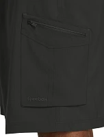 Performance Ripstop Cargo Shorts