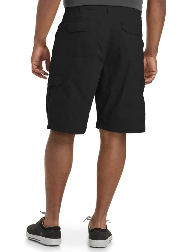 Lucky Brand 9#double; Inseam Classic Canvas Cargo Shorts