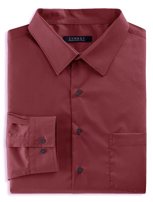 Performance Solid Dress Shirt