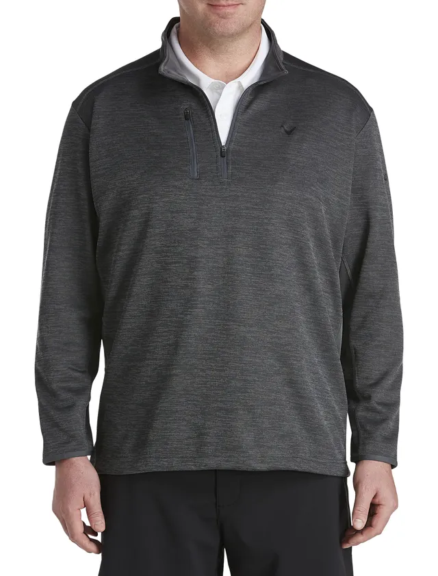 The North Face Pali Long Sleeve Color Block Quarter-Snap Fleece