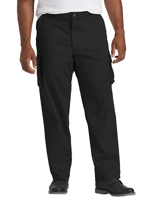 Relaxed Fit Stretch Cargo Pants
