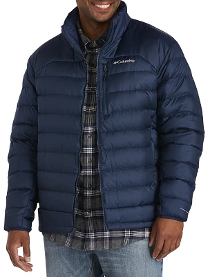 Autumn Park Down Jacket