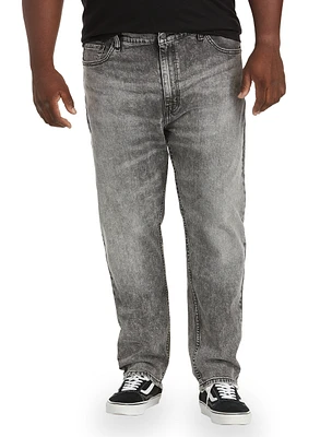 502 Flex Eco Performance Taper-Fit Jeans