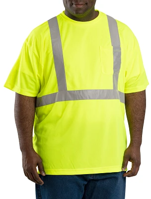 Hi-Visibility Performance T-Shirt