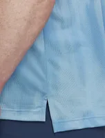Golf Novelty Dye Polo Shirt