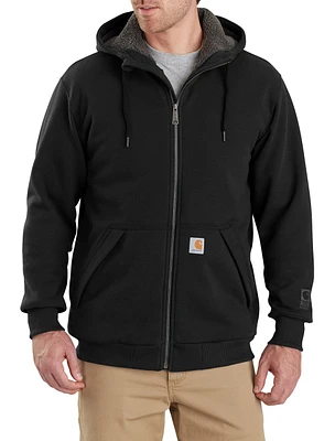 Rain Defender Rockland Sherpa Full-Zip Hoodie