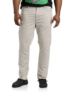 5-Pocket Everyday Stretch Twill Pants