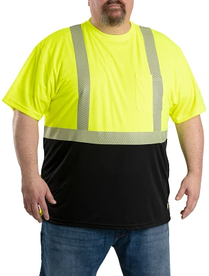 Hi-Visibility Colorblock Tee