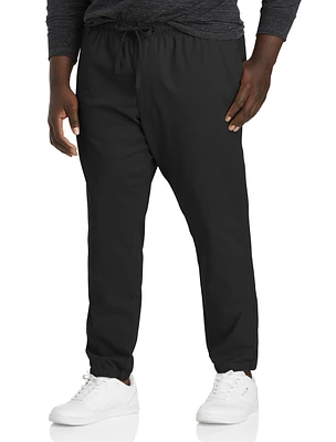 Twill Joggers