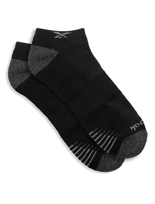Vector 2-pk Low-Cut Socks