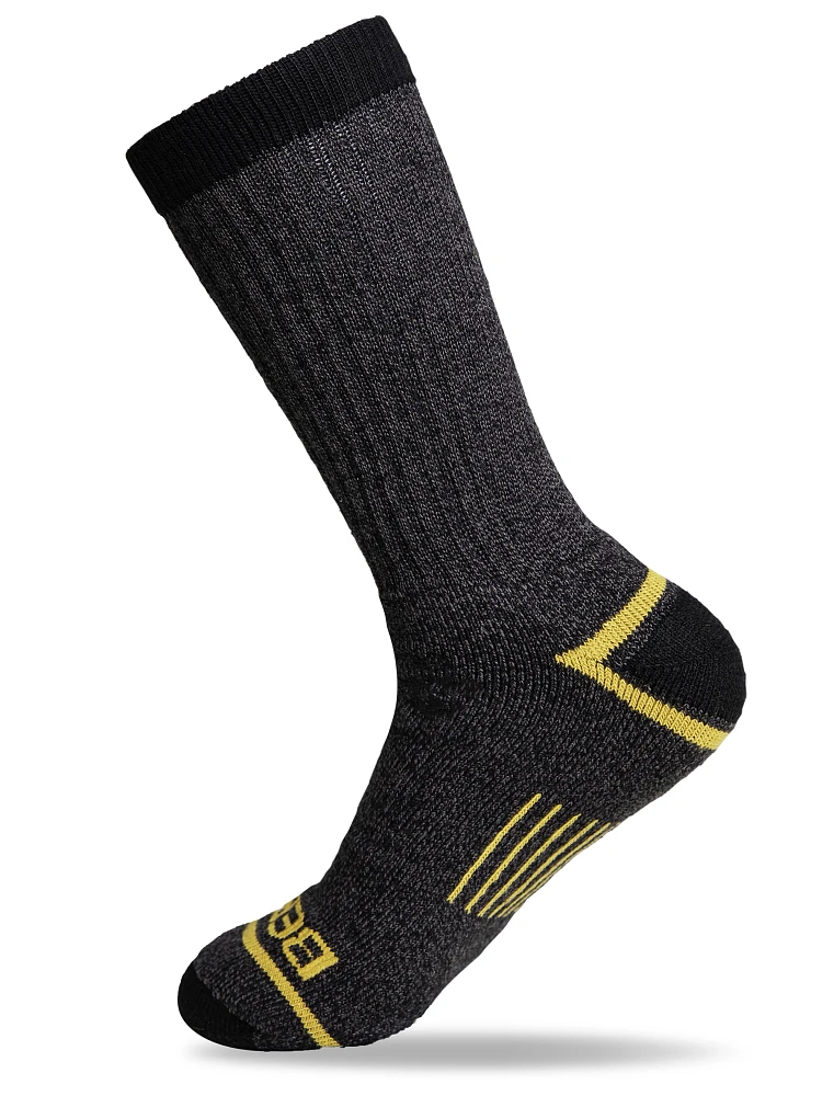 3-pk Performance Work Crew Socks