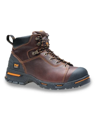 Endurance 6" Safety Toe Work Boots