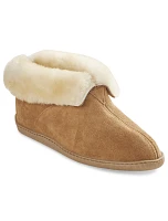 Sheepskin Ankle Boots