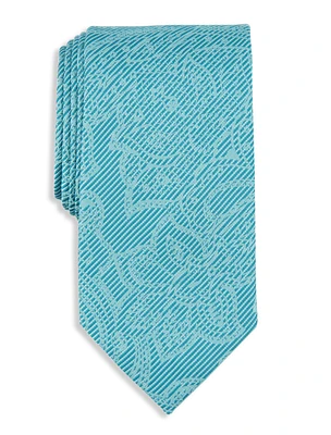 Rich Texture Paisley Tie