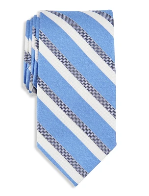 Brushed Striped Tie
