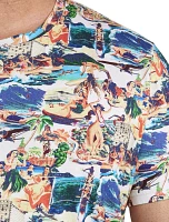 Hawaiian Summer T-Shirt