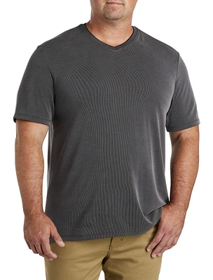 Coastal Crest IslandZone® V-Neck T-Shirt