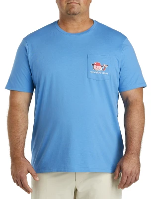Lifeguard Whale T-Shirt