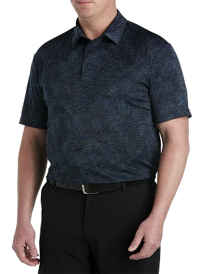 Aerial Jacquard Polo Shirt