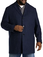 Westin Hooded Overcoat