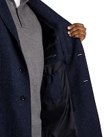 Westin Hooded Overcoat